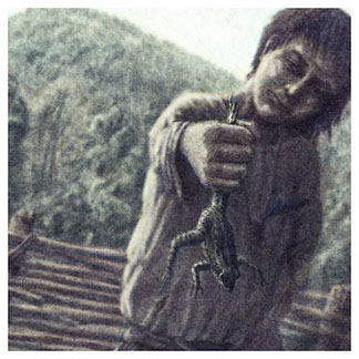 Selfies from the Stone Age - The Neolithic lake dwellers of Kehrsiten have eaten frogs.
